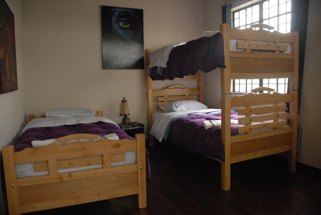Hostel Casa 32 Dc Богота Номер фото