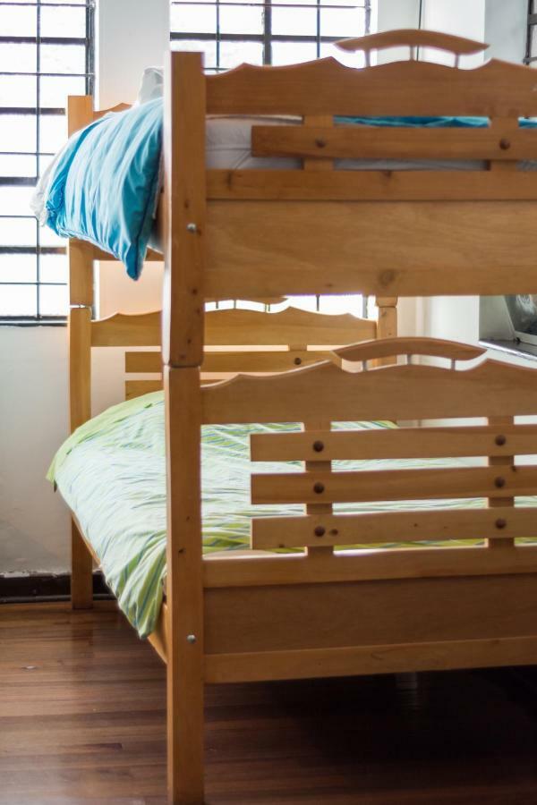 Hostel Casa 32 Dc Богота Экстерьер фото
